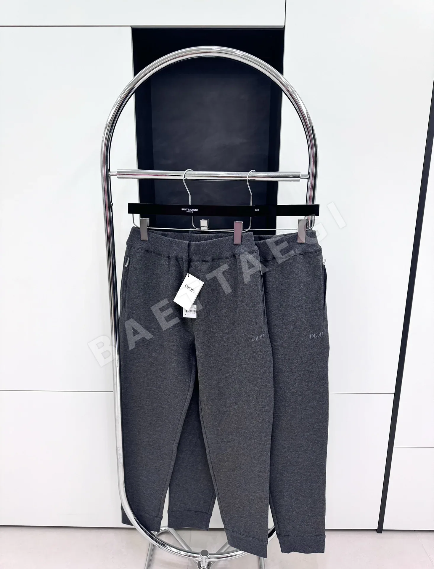 디올 남성 바지 194345 Pants 상세 이미지 4