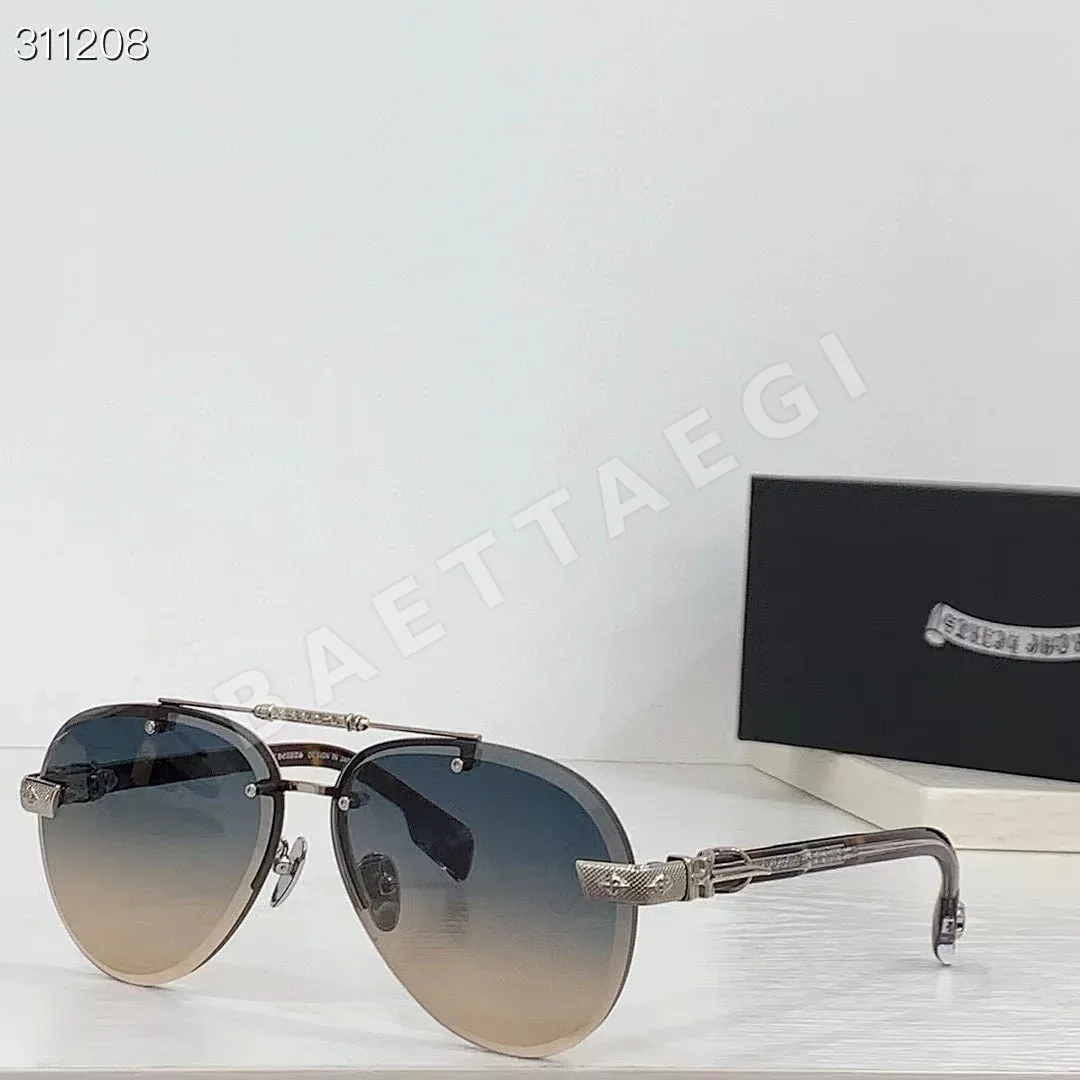 크롬하츠 선글라스 204908 Chrome Hearts Sunglasses 상세 이미지 7