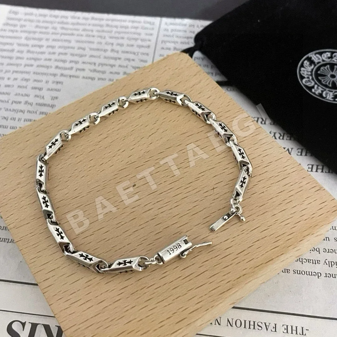 크롬하츠 팔찌 61878 Chrome Hearts Bracelet 상세 이미지 6