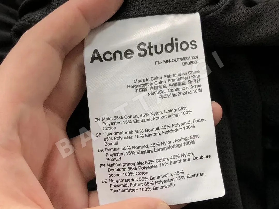 아크네스튜디오 자켓 203513 Acne Studios Jacket 상세 이미지 24