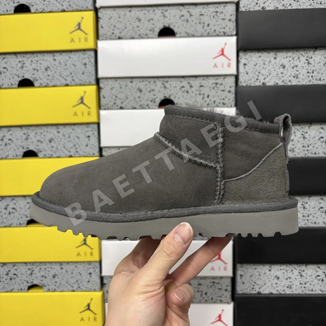 어그 [TOP] 그레이 208860 UGG Classic/Mini Mini -6109 상세 이미지 6