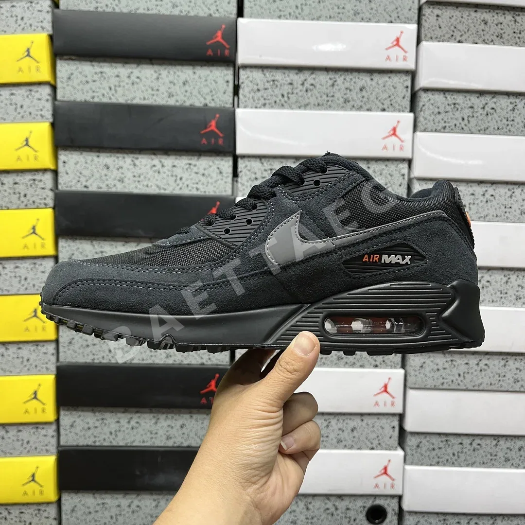 나이키 [XY] 에어 맥스 90 DO6706-010 201519 Nike Air Max 90 Black Metallic Cool Grey 상세 이미지 5