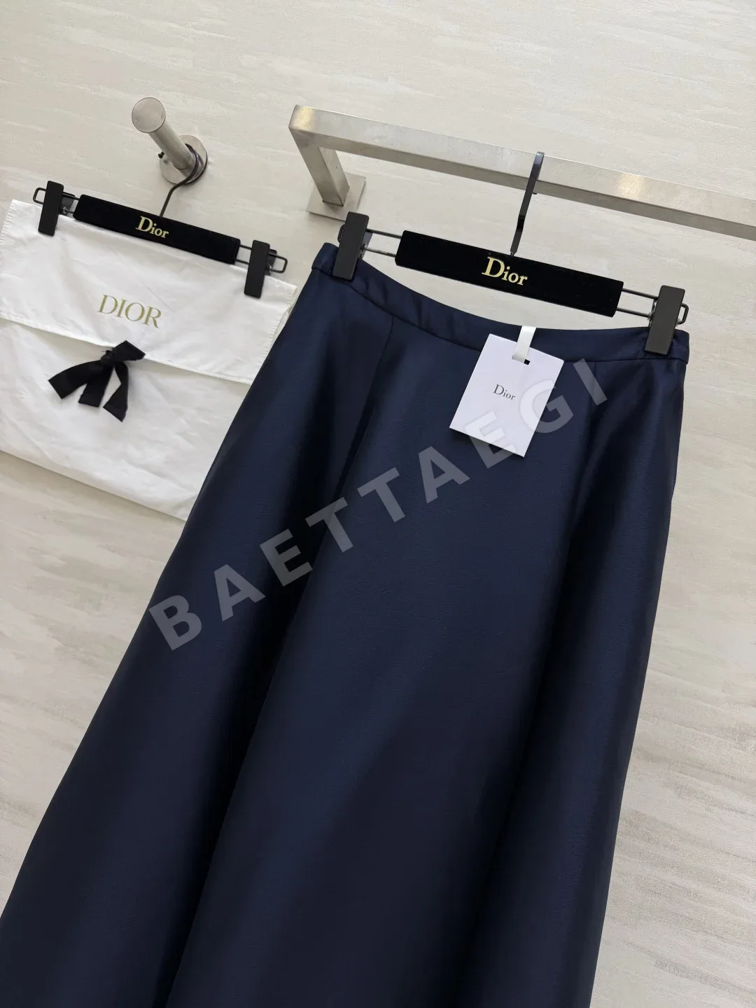 디올 여성 스커트 상세 이미지 3