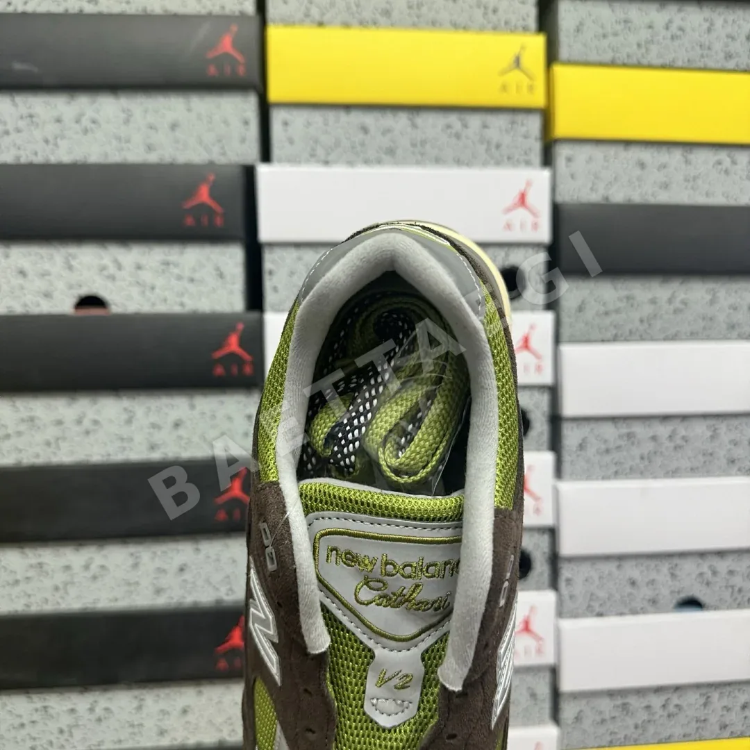 뉴발란스 [ZC] 991v2 MiUK U991CK2 202032 New Balance 991v2 MiUK Daniëlle Cathari X 상세 이미지 8