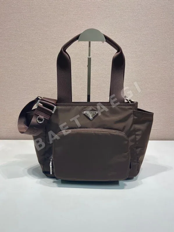 프라다 Re-Nylon 스몰 토트백 1BG582