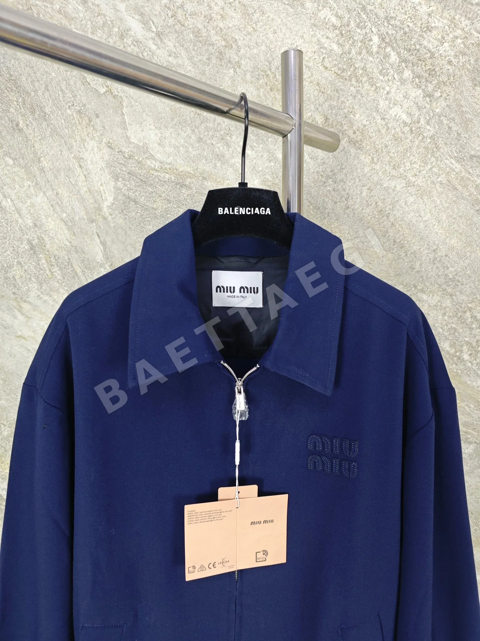 미우미우 남성 니트 상세 이미지 3