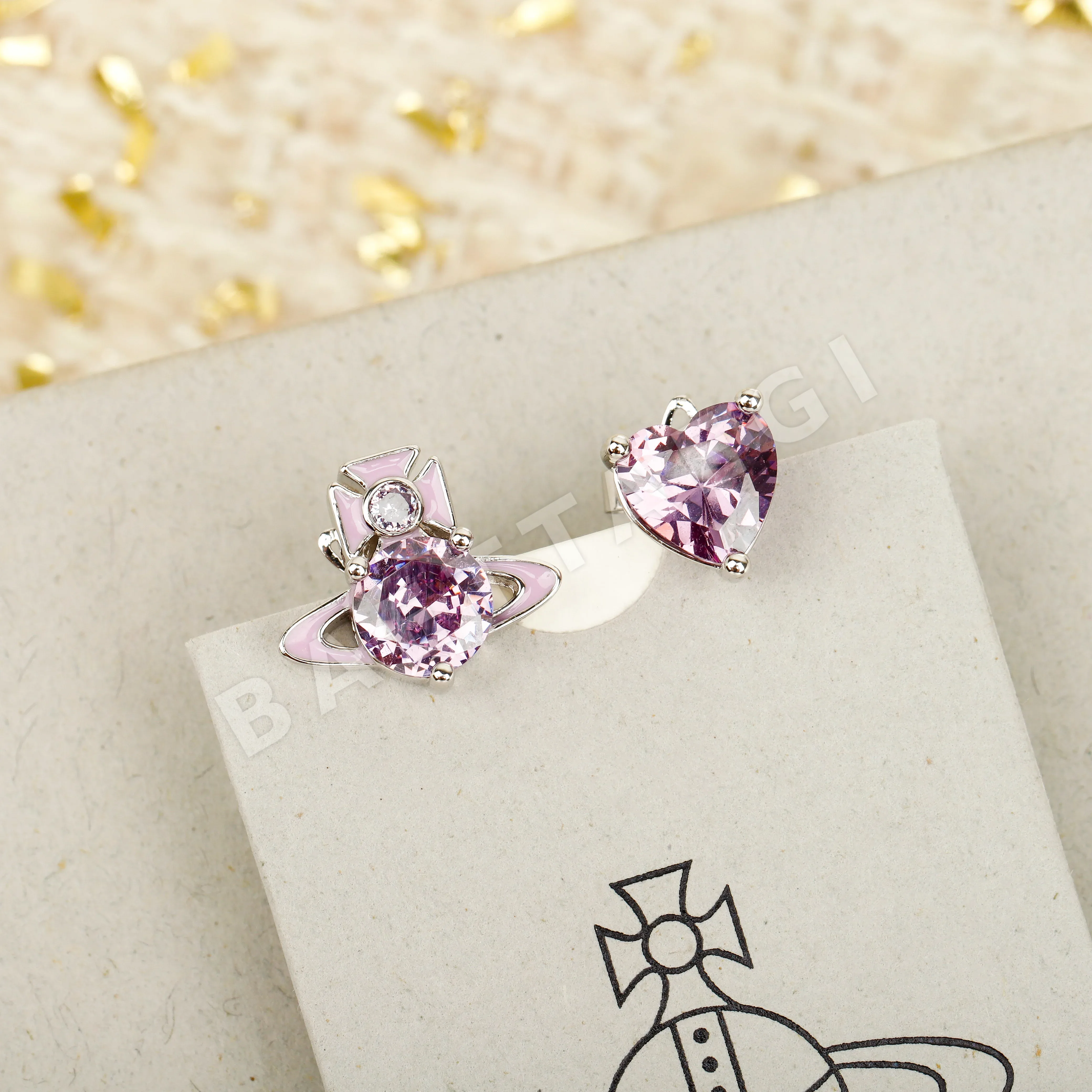 비비안웨스트우드 귀걸이 65258 Vivienne Westwood Earrings 상세 이미지 13