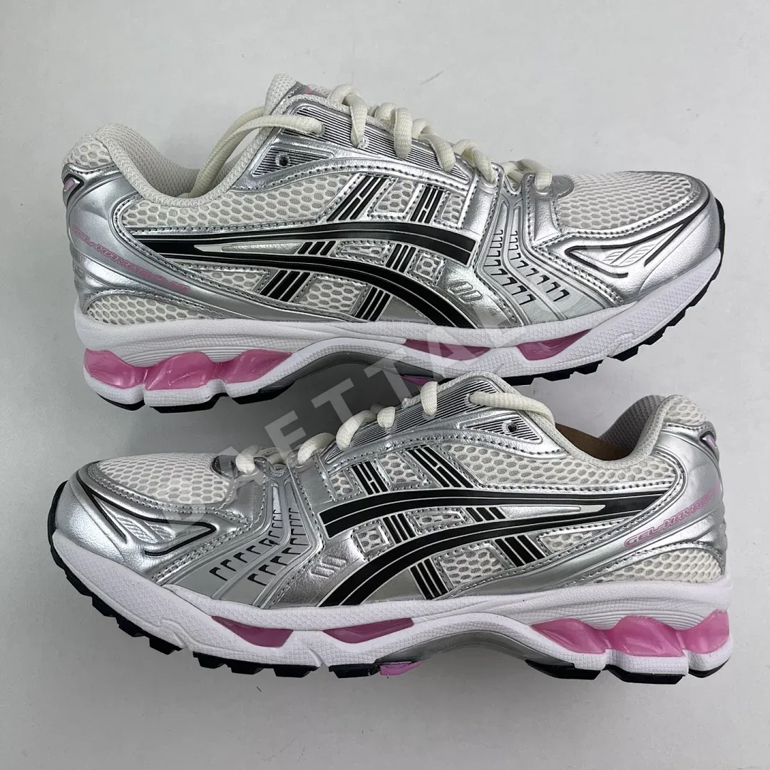 아식스 [TOP] 젤 카야노 14 1203A537-103 200247 Asics Gel-Kayano 14 Cream Sweet Pink 상세 이미지 6