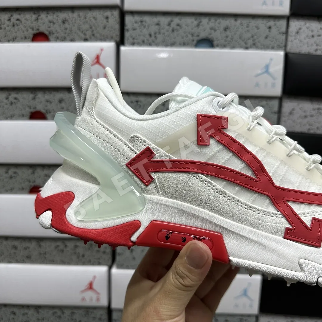 오프화이트 오디세이 2000 2000 화이트 레드 202465 Off White Odsy-2000 2000 상세 이미지 9