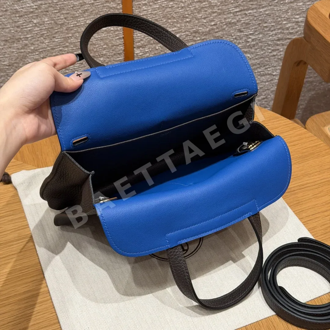 에르메스 할잔 25 cm 가방 상세 이미지 6