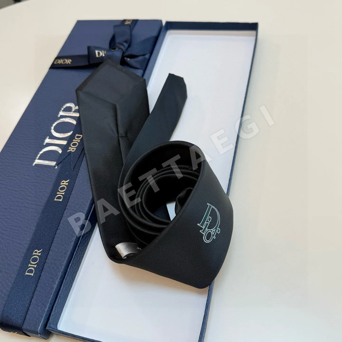 디올 넥타이 89631 Dior Accessories 상세 이미지 9
