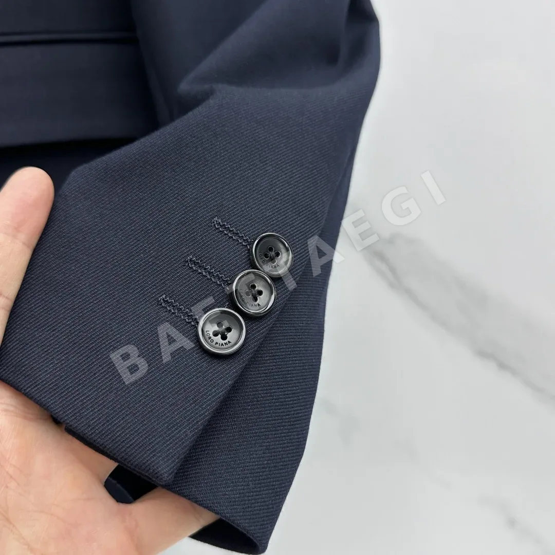 로로피아나 남성 자켓 153552 Loro Piana Jacket 상세 이미지 7