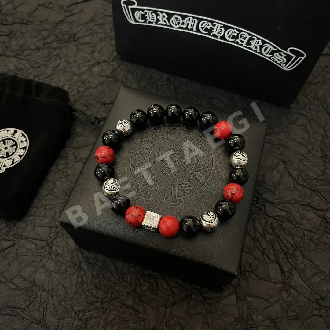 크롬하츠 팔찌 61799 Chrome Hearts Bracelet 상세 이미지 2
