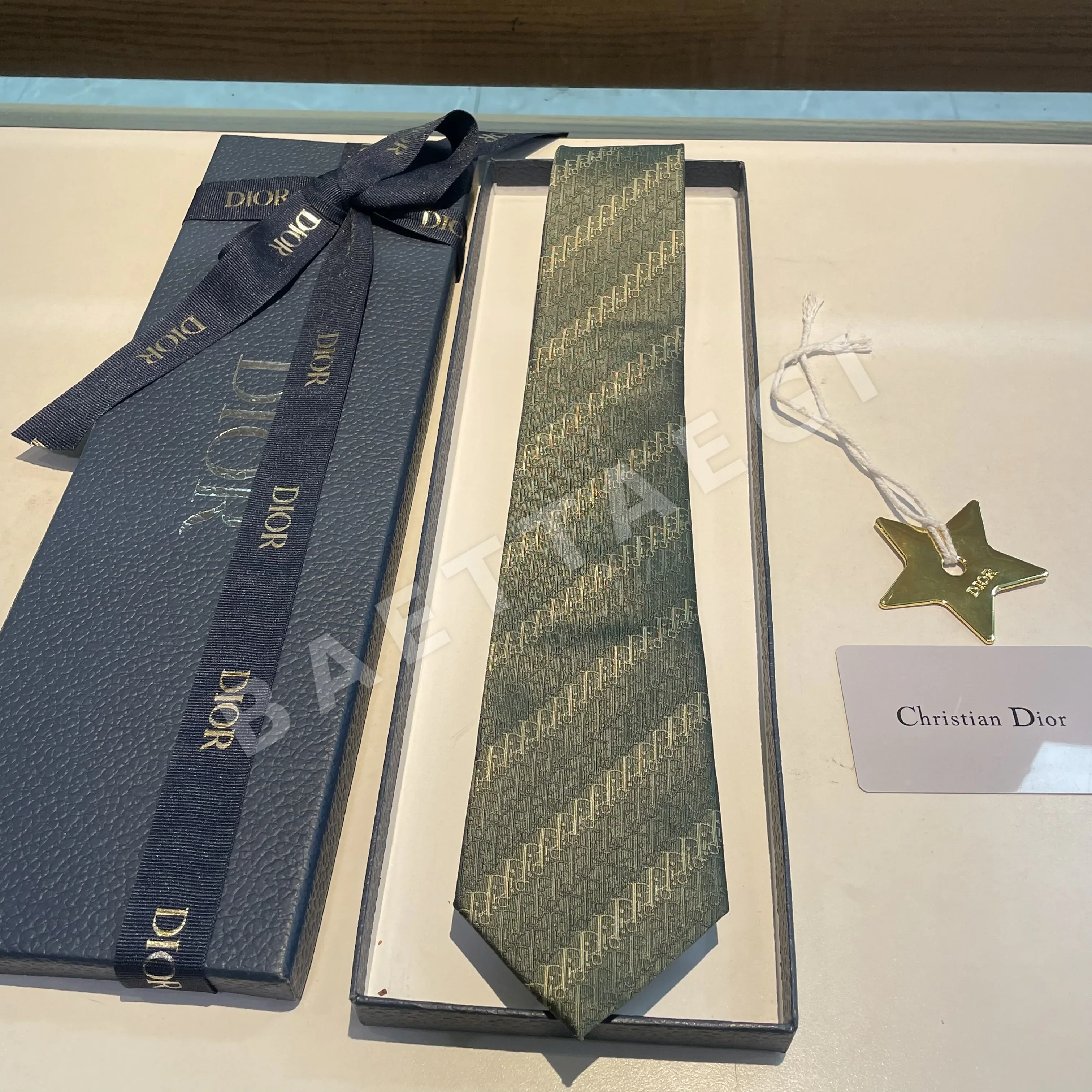 디올 넥타이 89807 Dior Accessories 상세 이미지 12