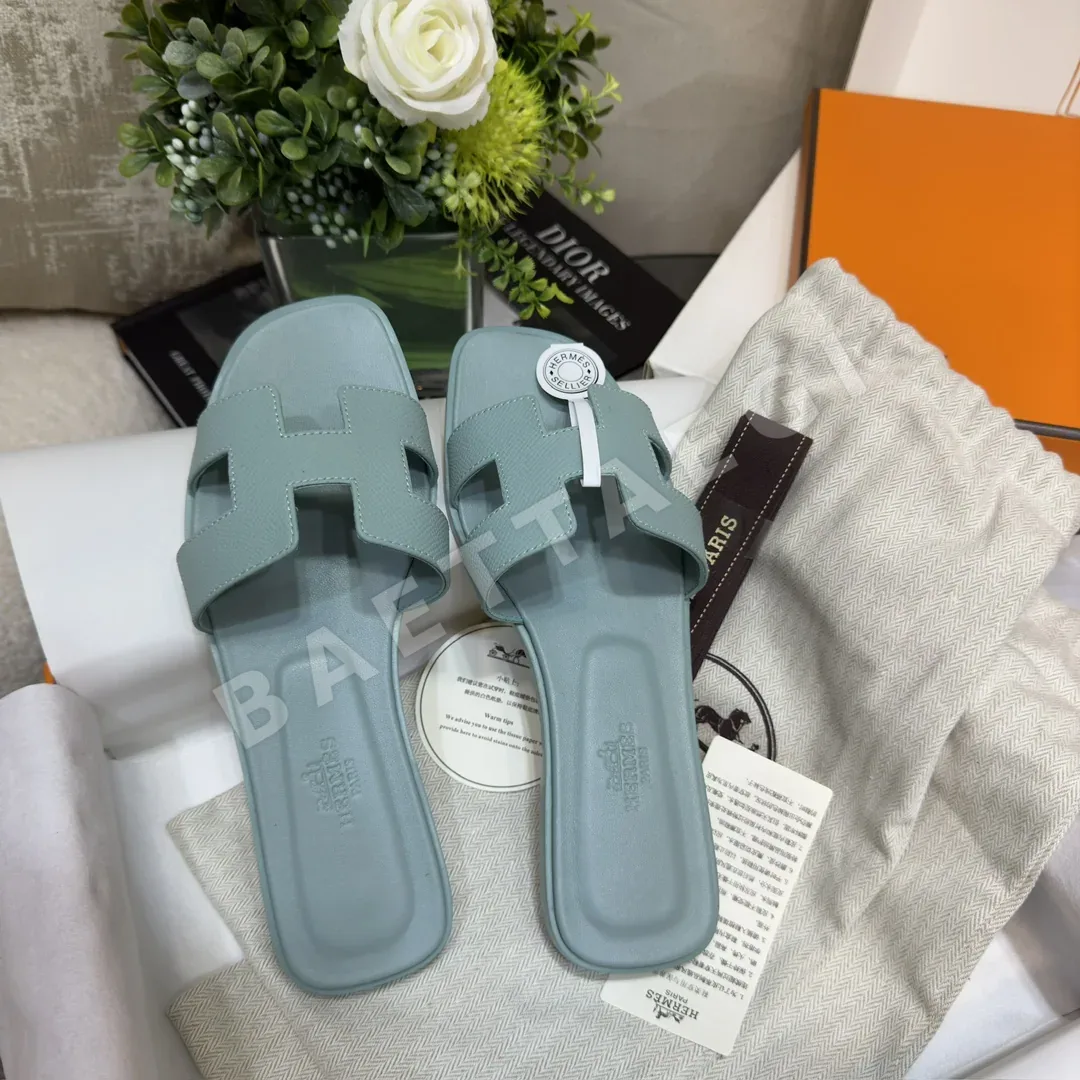 에르메스 오란 슬리퍼 상세 이미지 6