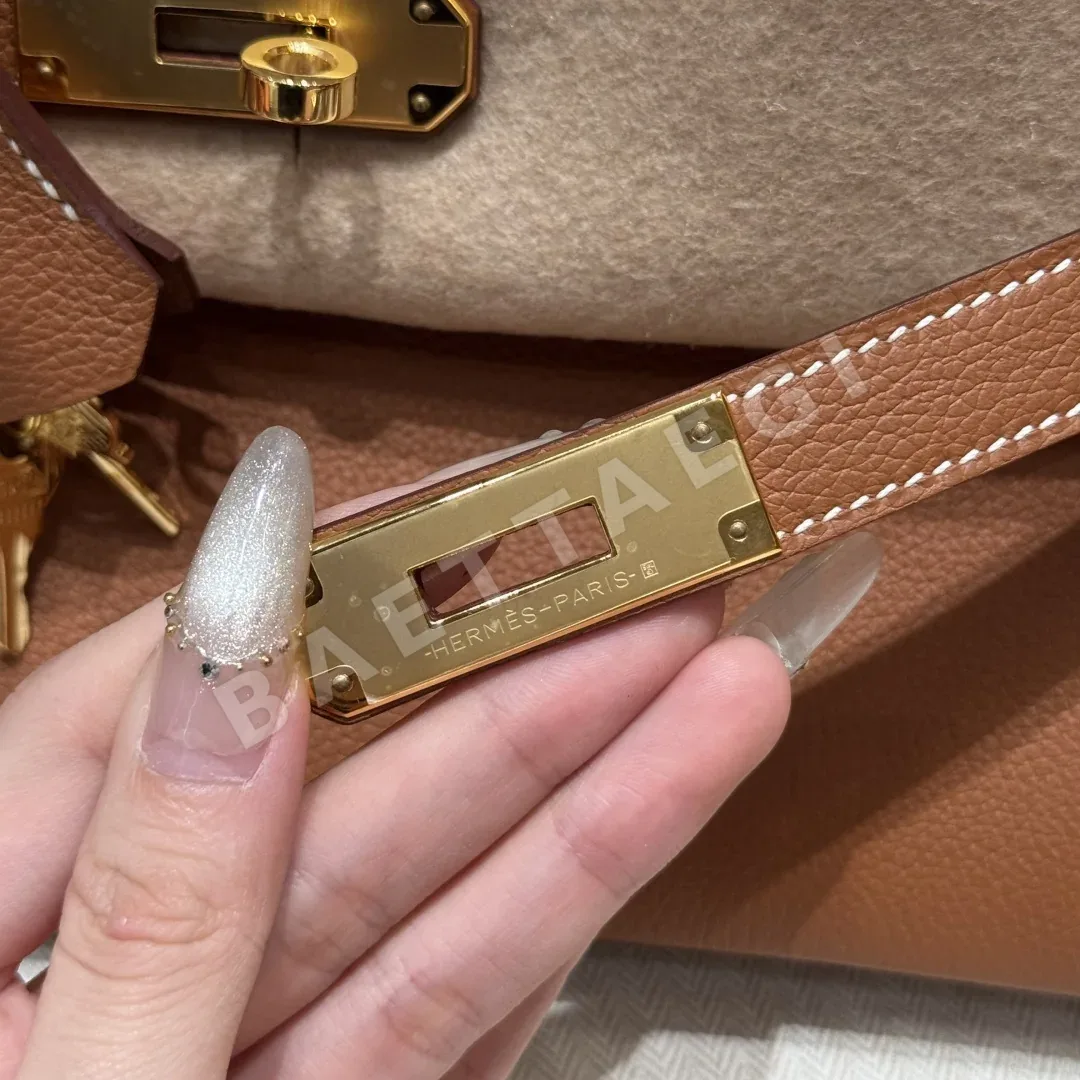 에르메스 버킨 숄더29 상세 이미지 8