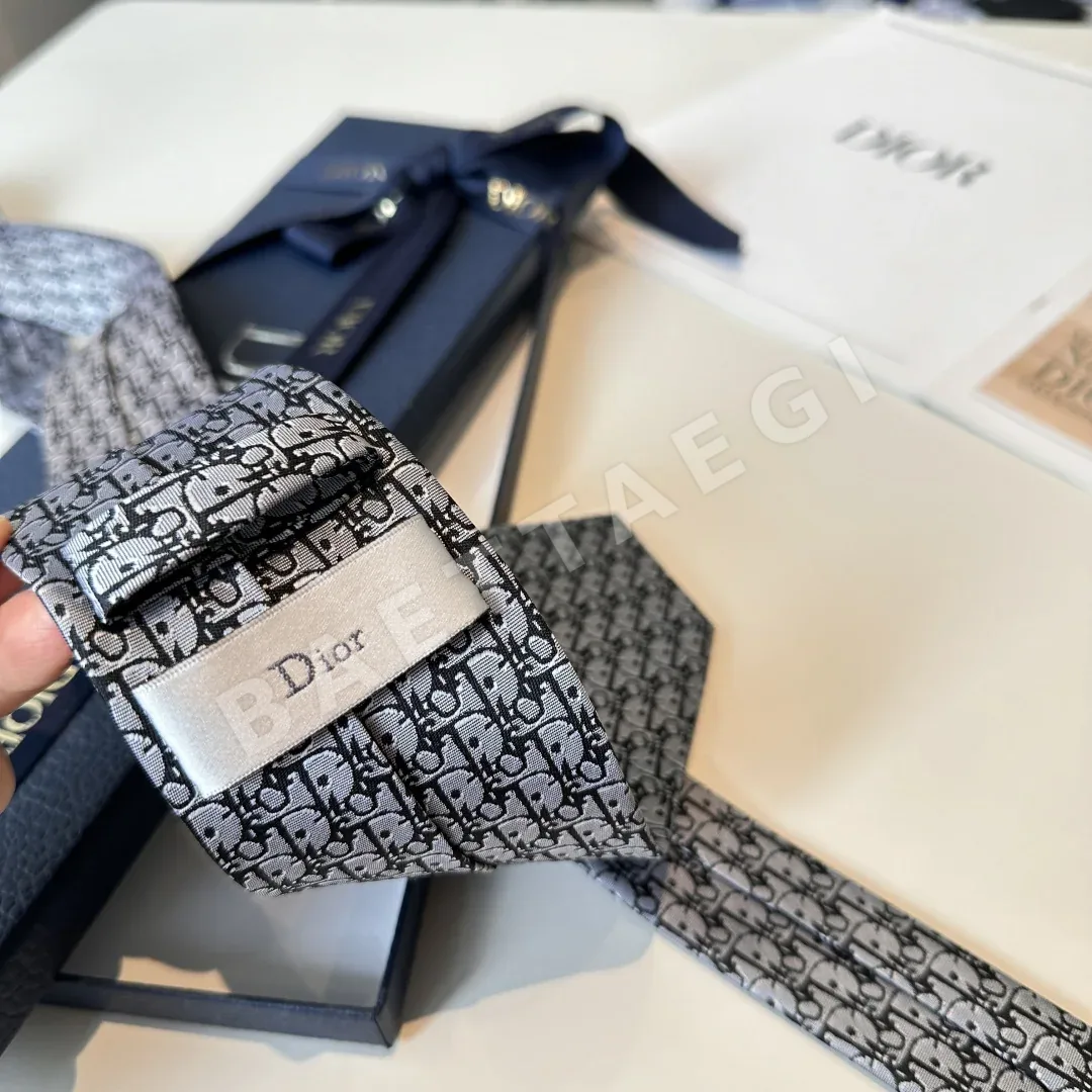 디올 넥타이 89911 Dior Accessories 상세 이미지 6