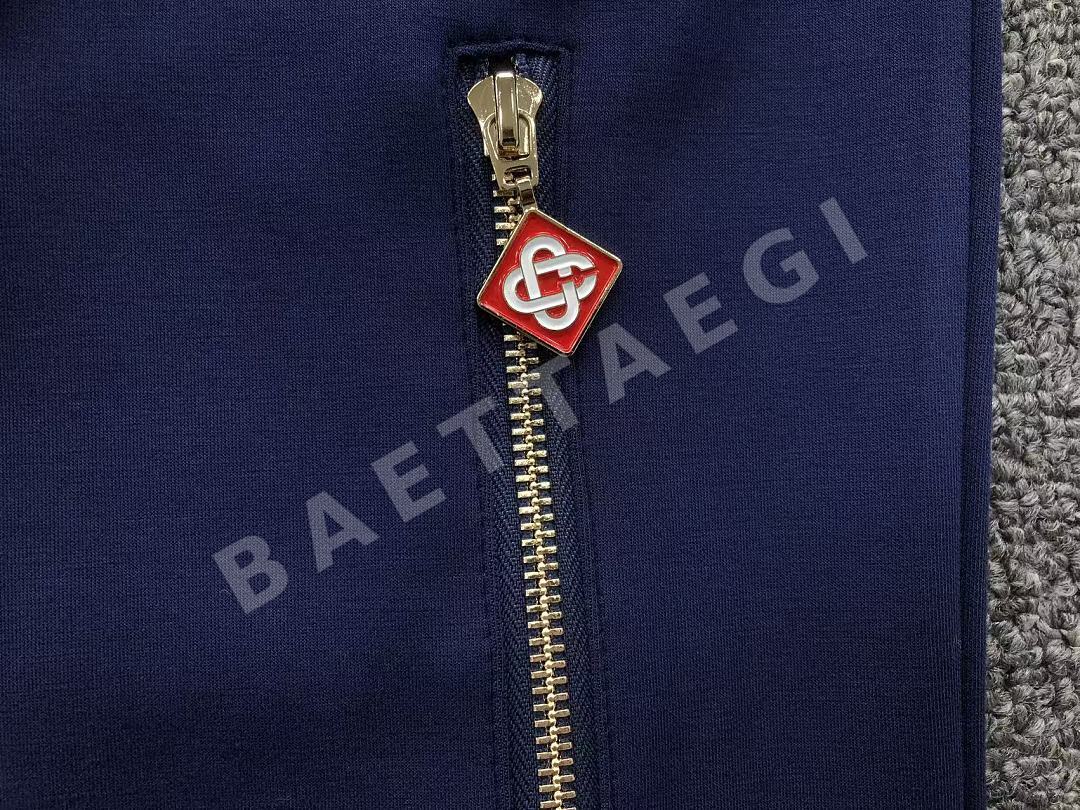 카사블랑카 후드티 바지 세트 203531 Casablanca Hoodie Set 상세 이미지 14