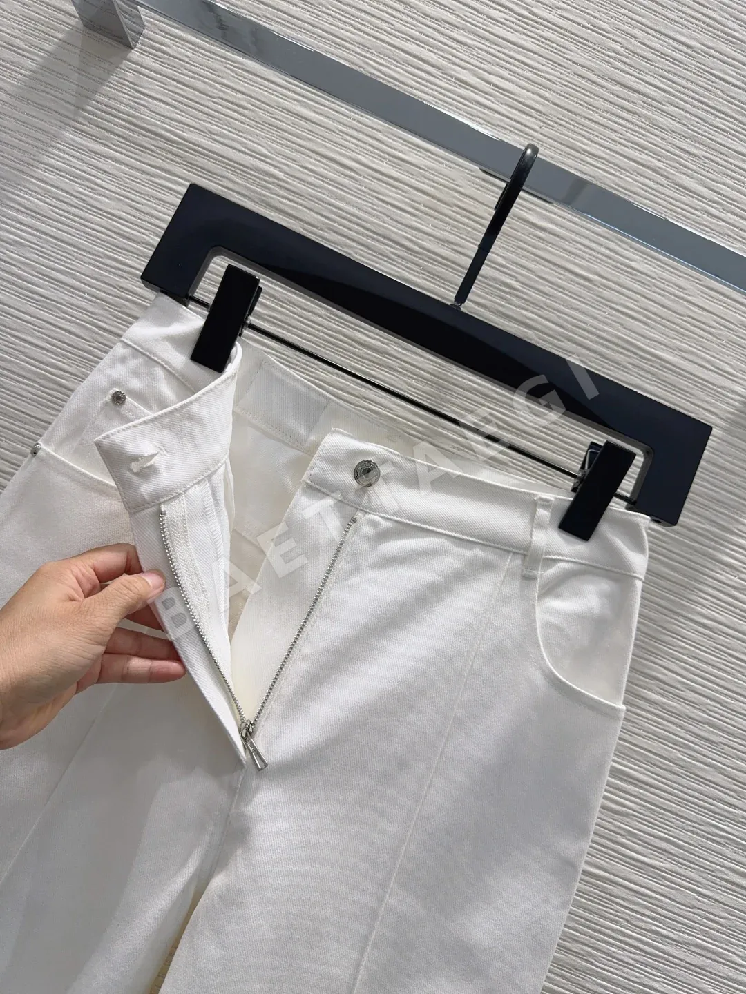 에르메스 여성 바지 153740 Hermes Pants 상세 이미지 4