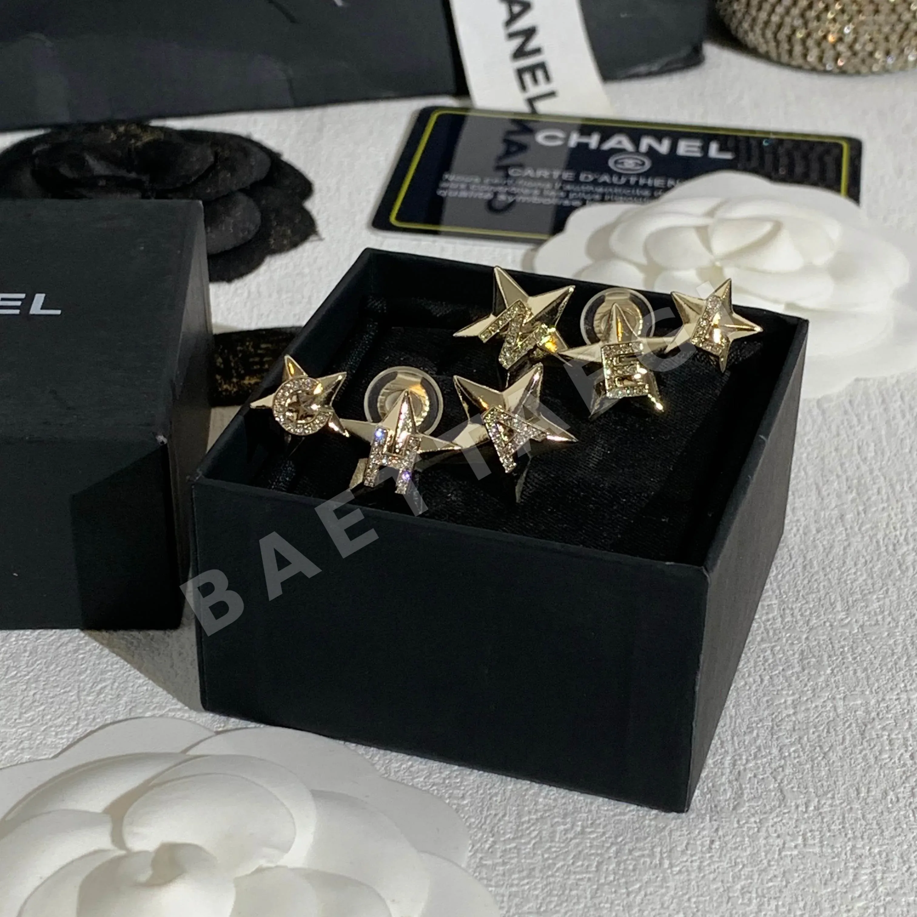 샤넬 귀걸이 65984 Chanel Earrings 상세 이미지 5