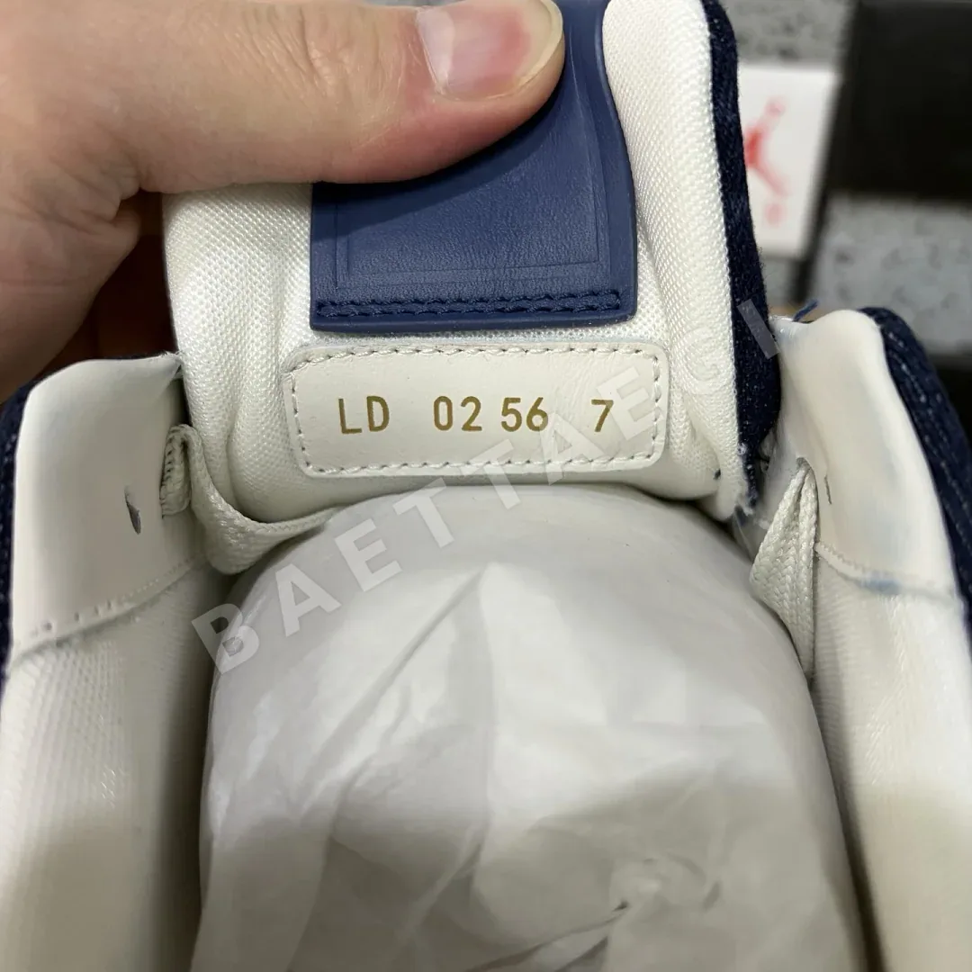 루이비통 [VG] 블루 205896 Louis Vuitton 상세 이미지 7