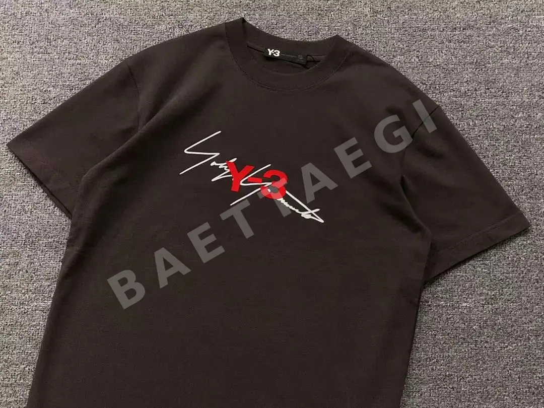아디다스 Y-3 반팔 티셔츠 202855 Adidas Y-3 T-Shirt 상세 이미지 11