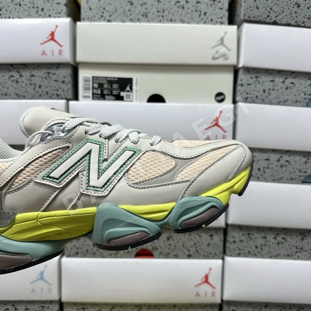 뉴발란스 [C] 9060 U9060GCB 202159 New Balance 9060 상세 이미지 2