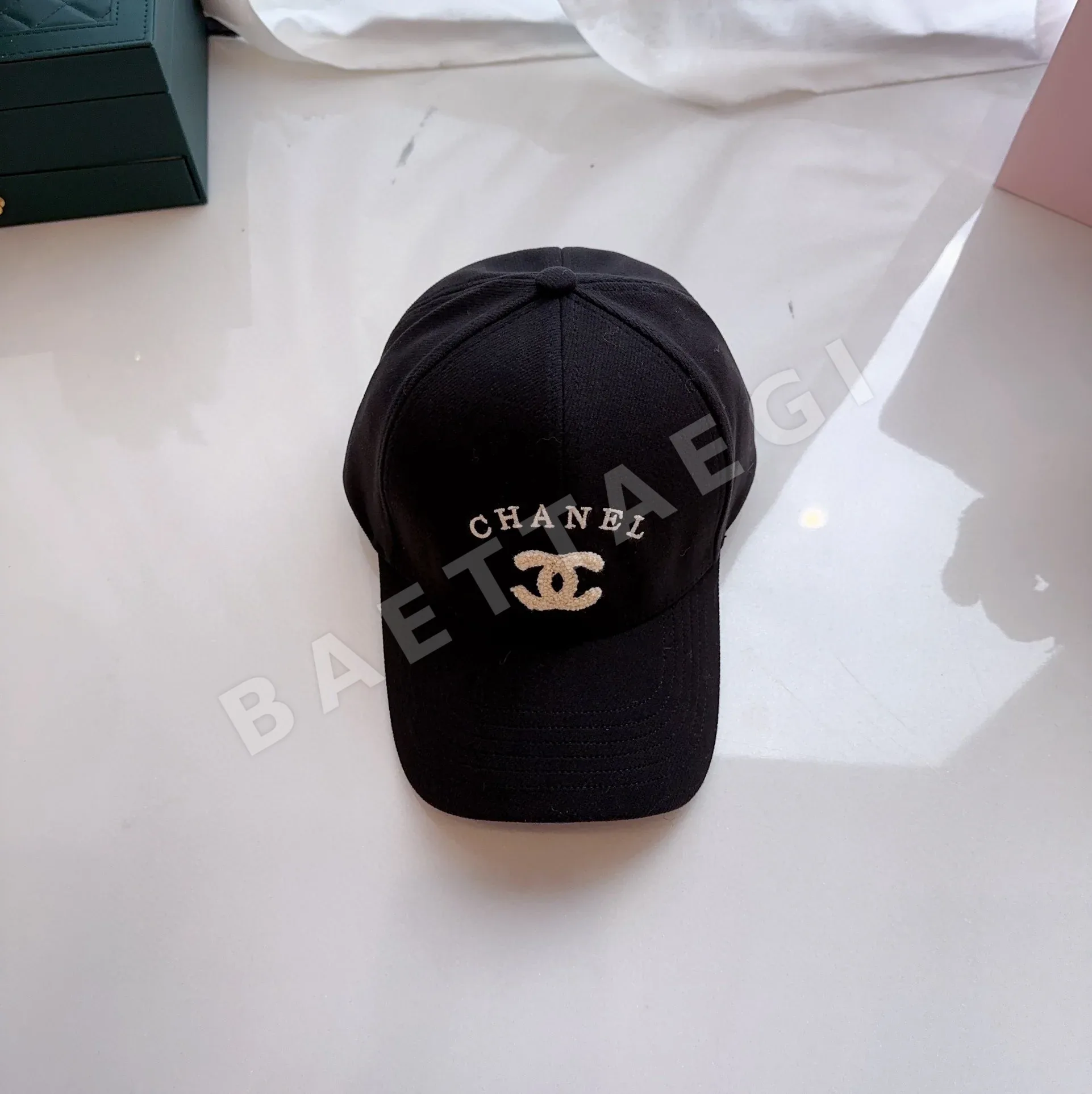 샤넬 베이스볼캡 82257