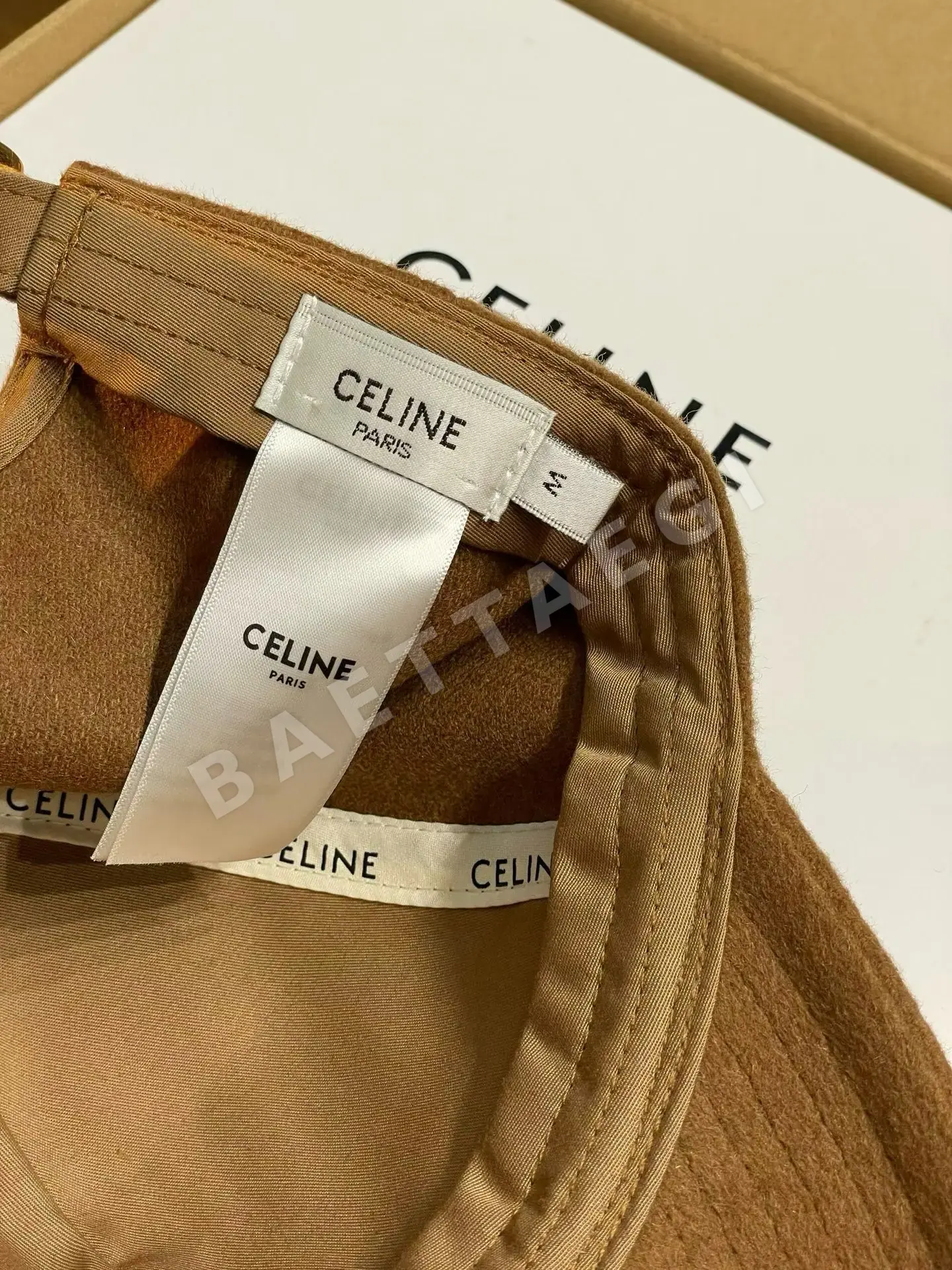 셀린느 모자 75880 Celine Cap 상세 이미지 9