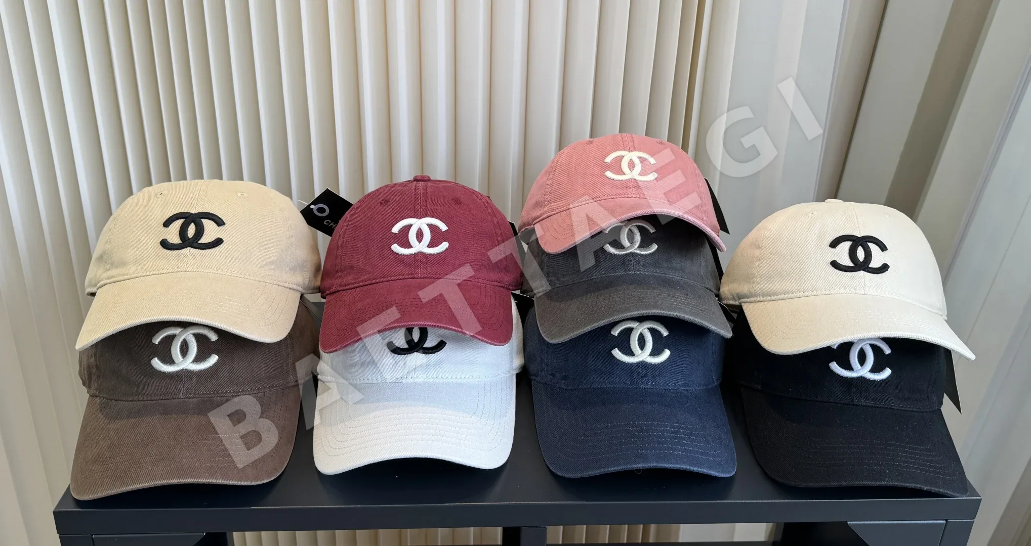 샤넬 베이스볼 캡 상세 이미지 9