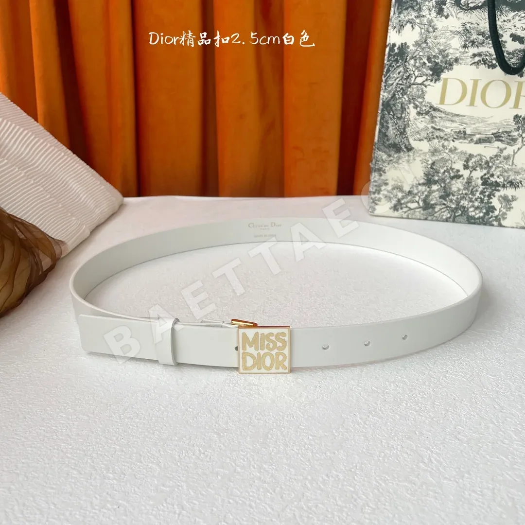 디올 벨트 59793 Dior Belt 상세 이미지 5