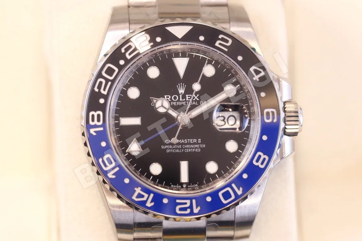 롤렉스 GMT마스터 AR공장 레플리카 43349 Rolex 상세 이미지 4