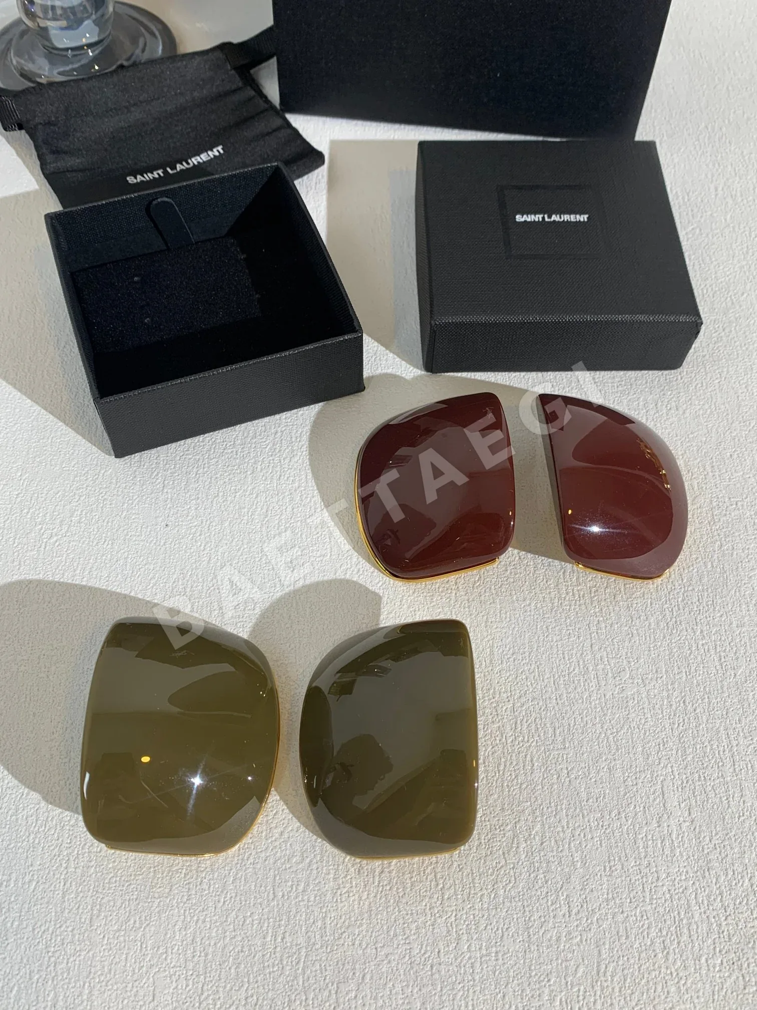 생로랑 귀걸이 65451 Saint Laurent Earrings 상세 이미지 8
