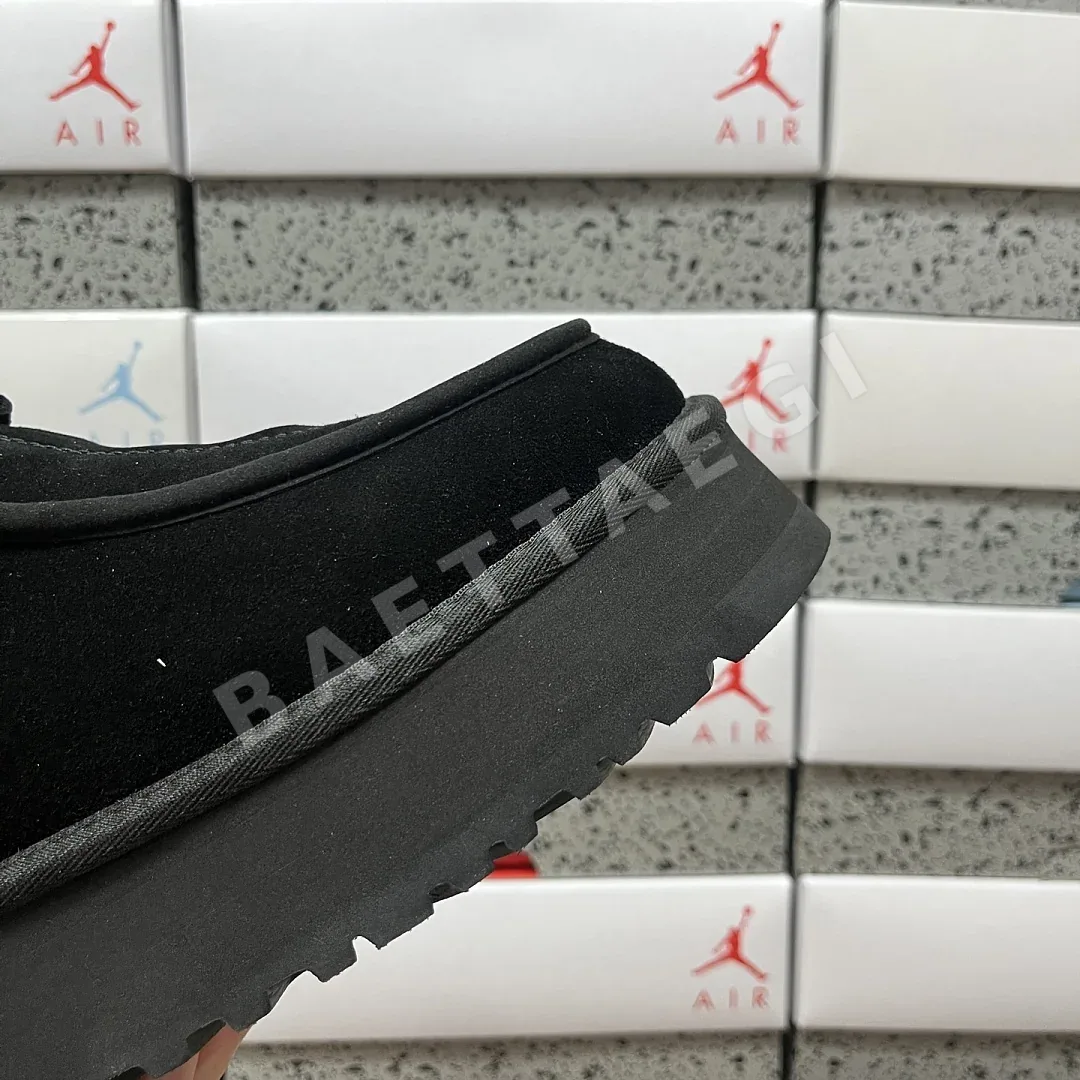 어그 [TOP] 블랙 208889 UGG Funkette -2551 상세 이미지 3