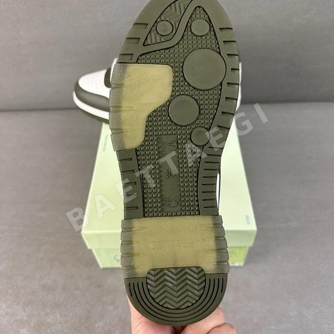 오프화이트 카키 화이트 202328 Off White 상세 이미지 6