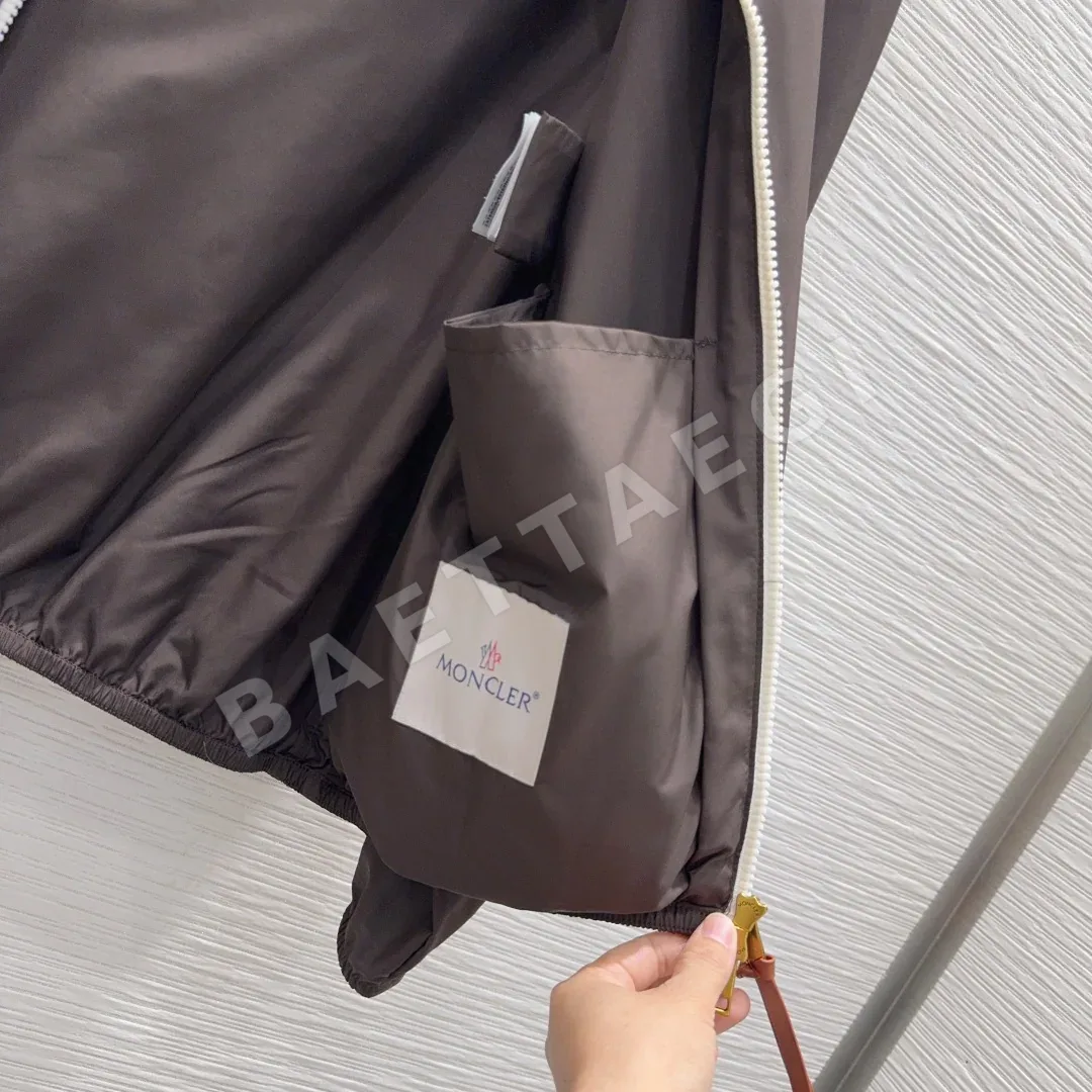몽클레르 여성 자켓 자외선 차단 기능 상세 이미지 7