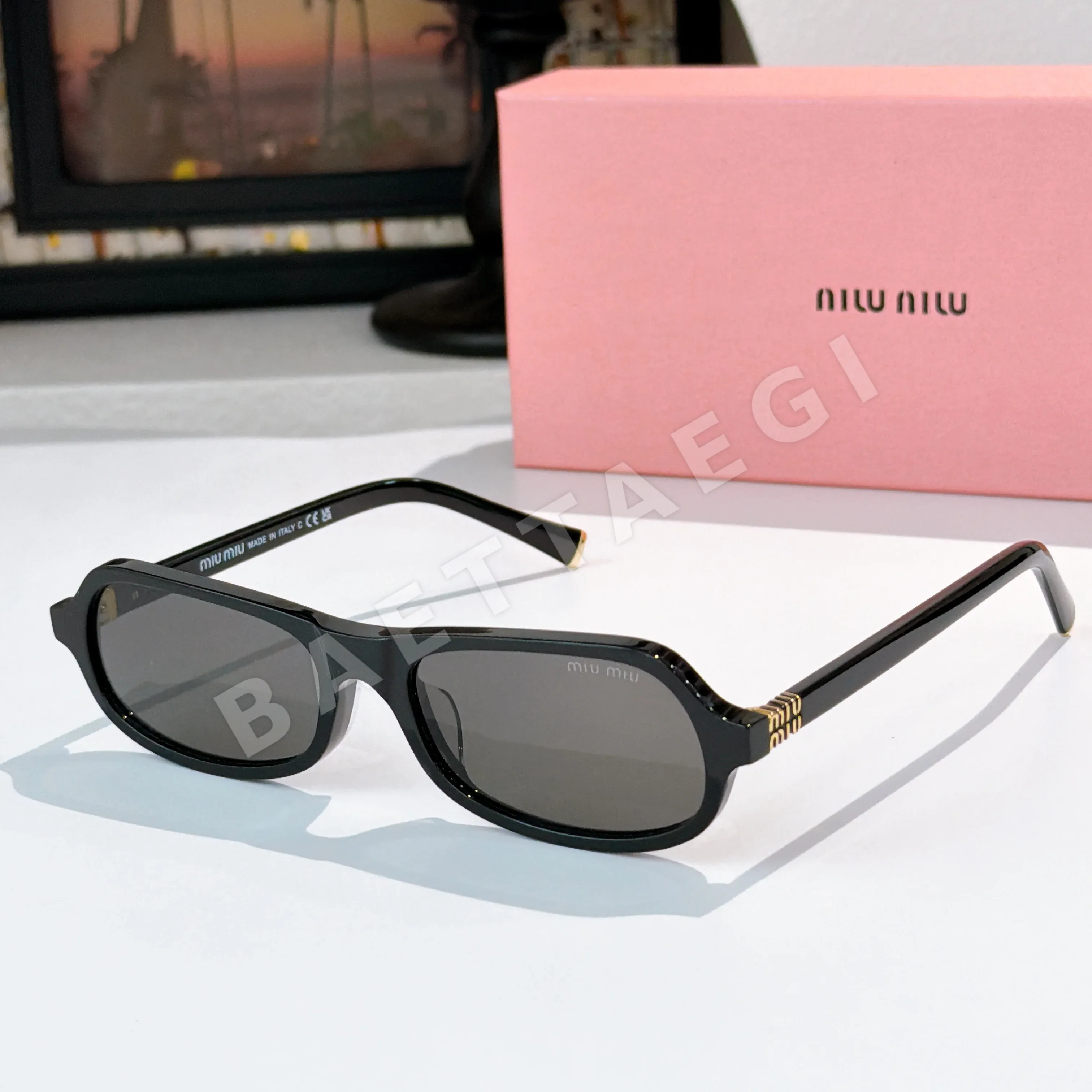 미우미우 선글라스 72949 Miu Miu Sunglasses 상세 이미지 14