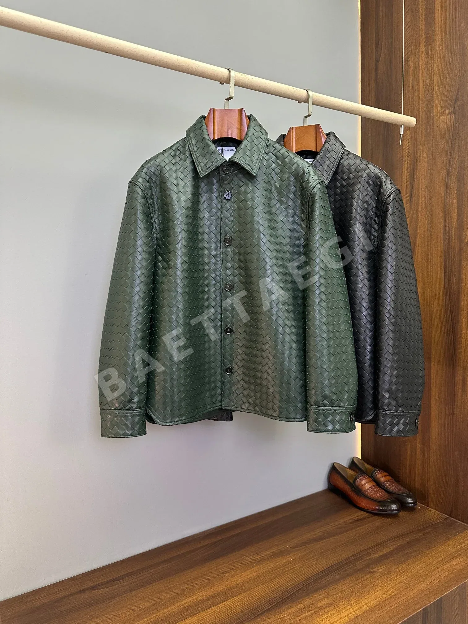 보테가베네타 남성 자켓 207789 Bottega Veneta Jacket 상세 이미지 4