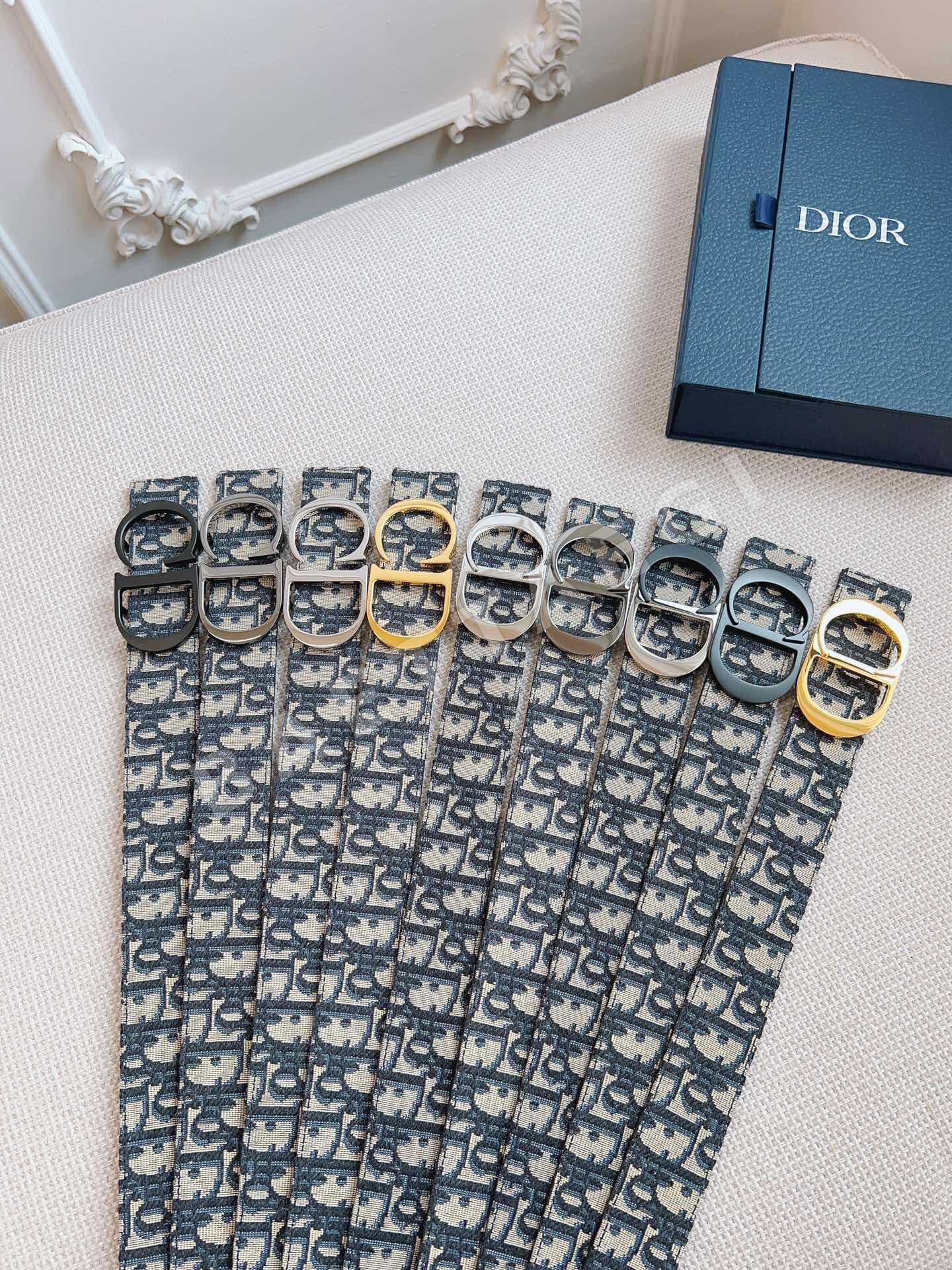 디올 벨트 59912 Dior Belt 상세 이미지 9