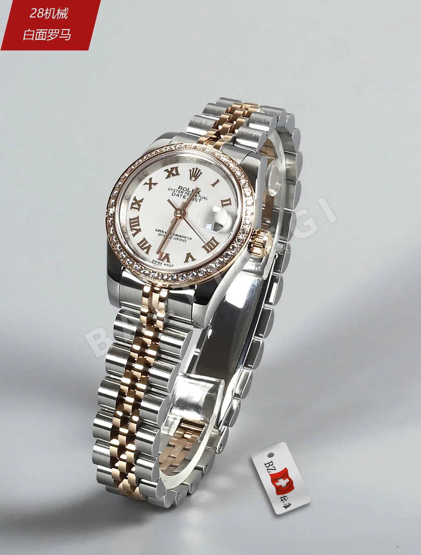 롤렉스 데이트저스트 레플리카 43440 Rolex 상세 이미지 3