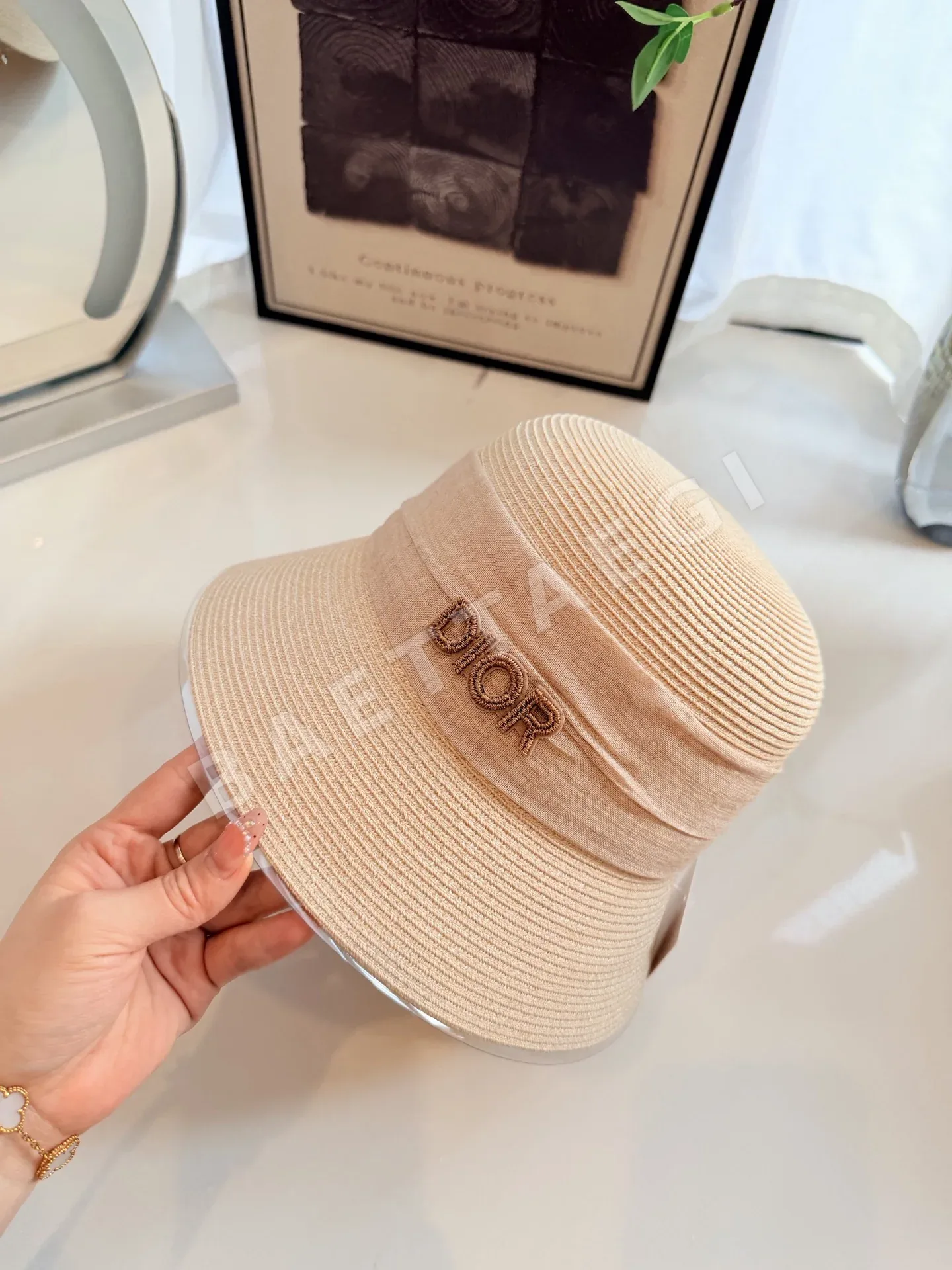 디올 모자 78719 Dior Cap 상세 이미지 3