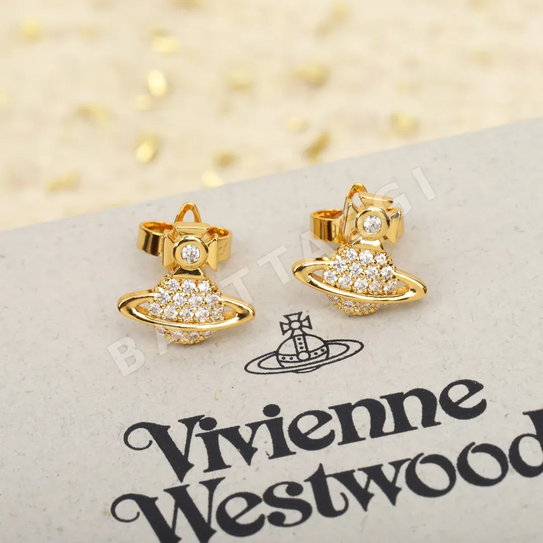 비비안웨스트우드 귀걸이 65131 Vivienne Westwood Earrings 상세 이미지 5
