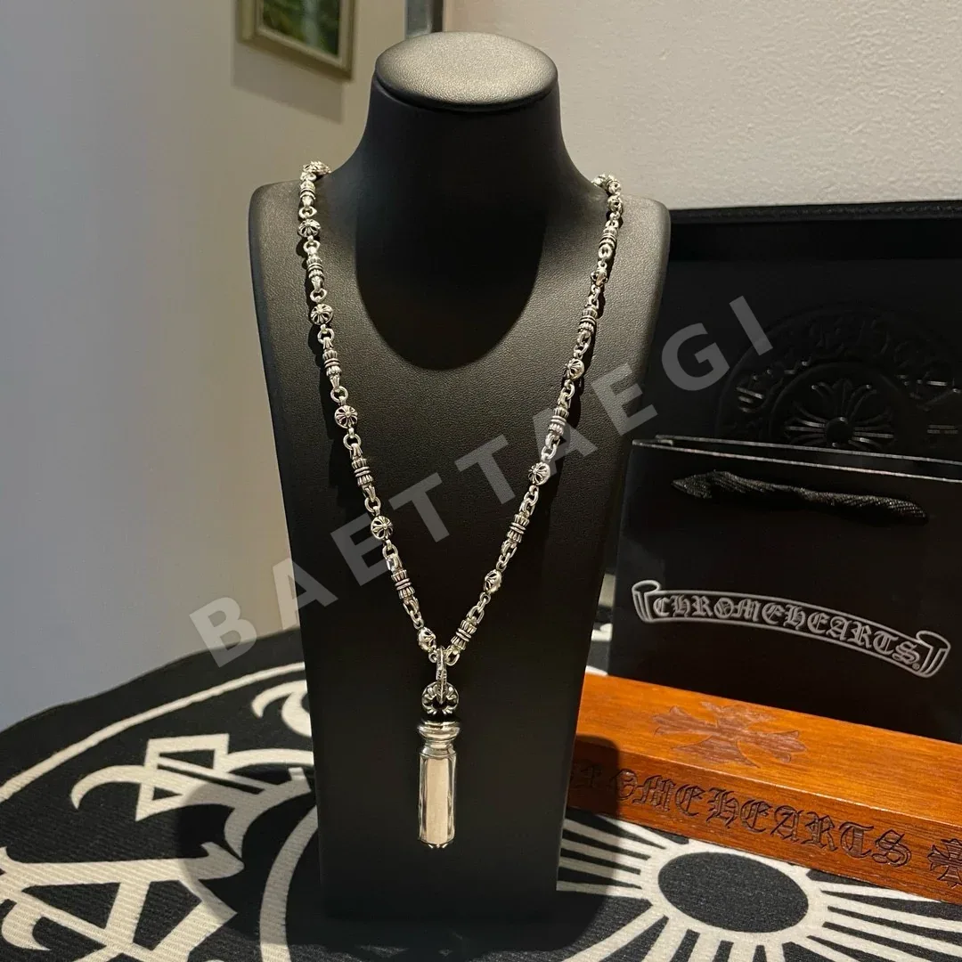 크롬하츠 목걸이 62611 Chrome Hearts Necklace