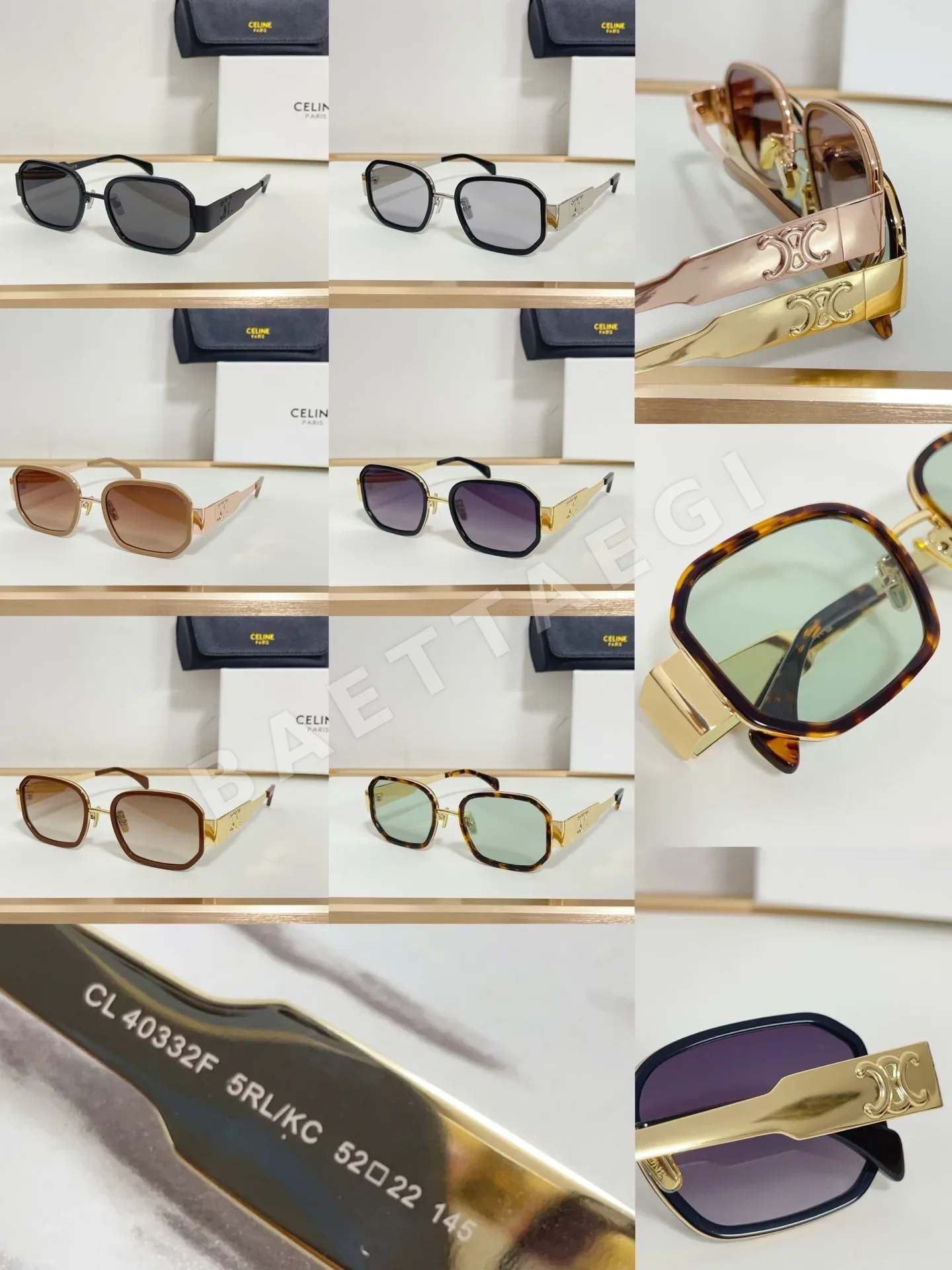 셀린느 선글라스 73907 Celine Sunglasses