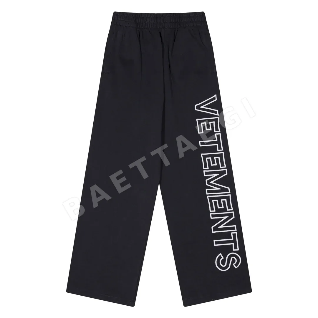 베트멍 남성 바지 181465 Vetements Pants