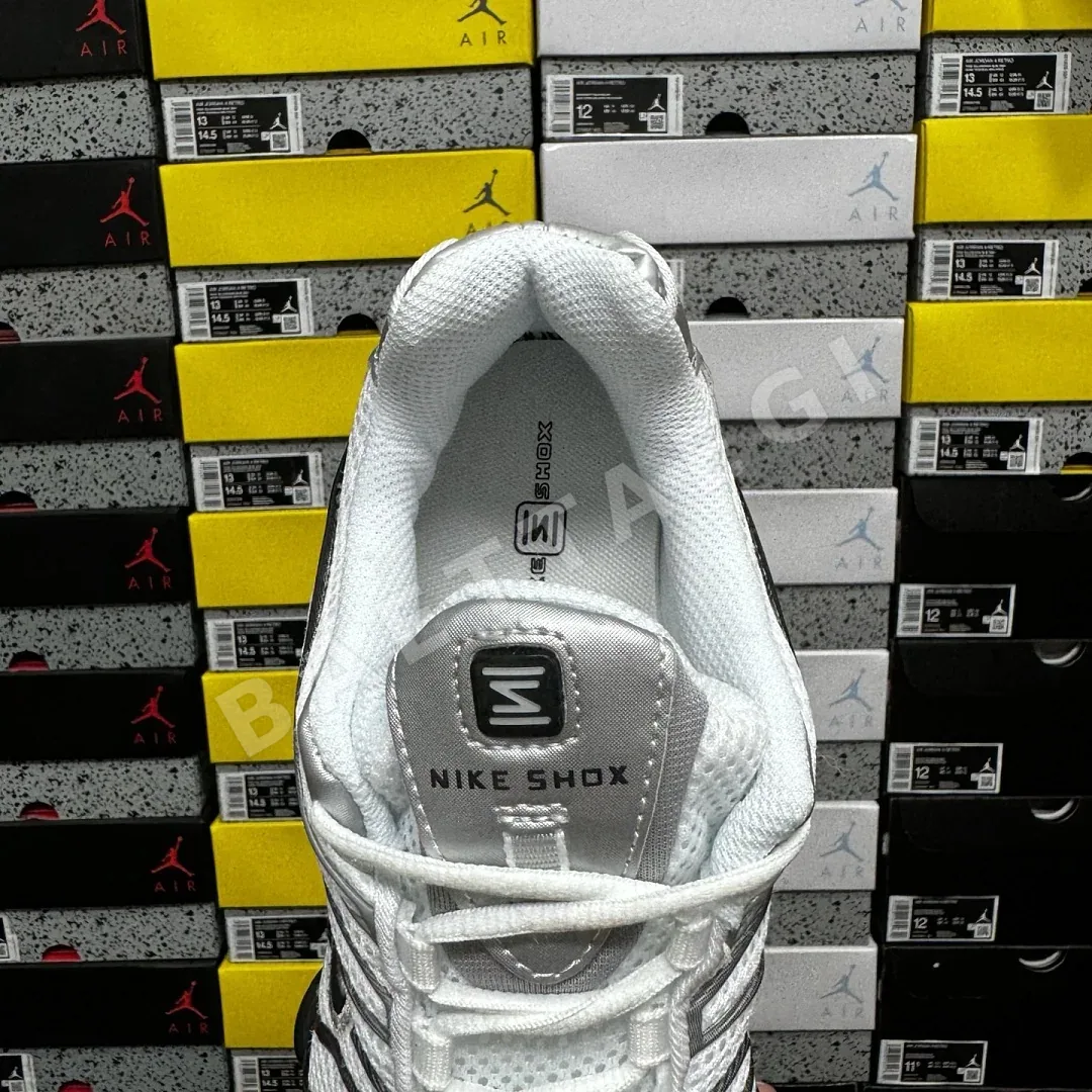 나이키 [BD] 샥스 TL HQ4049-001 201882 Nike Shox TL Metallic Silver Wolf Grey 상세 이미지 5