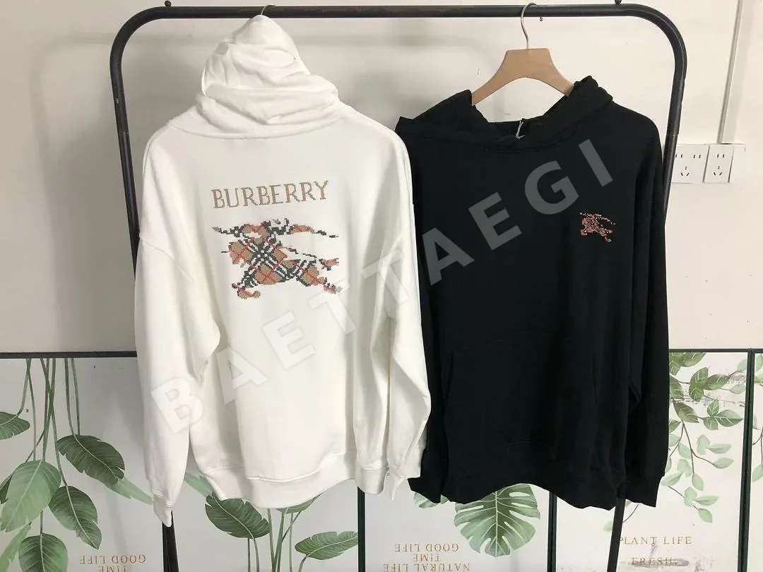 버버리 후드티 203543 Burberry Hoodie 상세 이미지 26