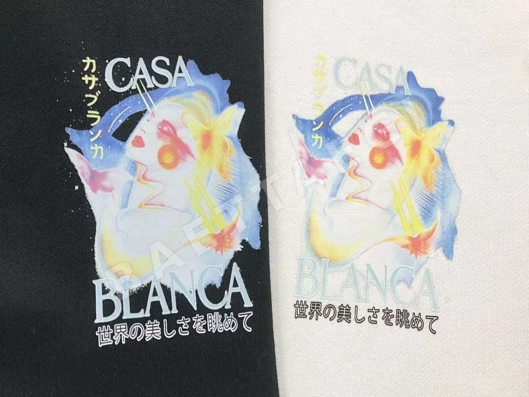 카사블랑카 후드티 203519 Casablanca Hoodie 상세 이미지 18