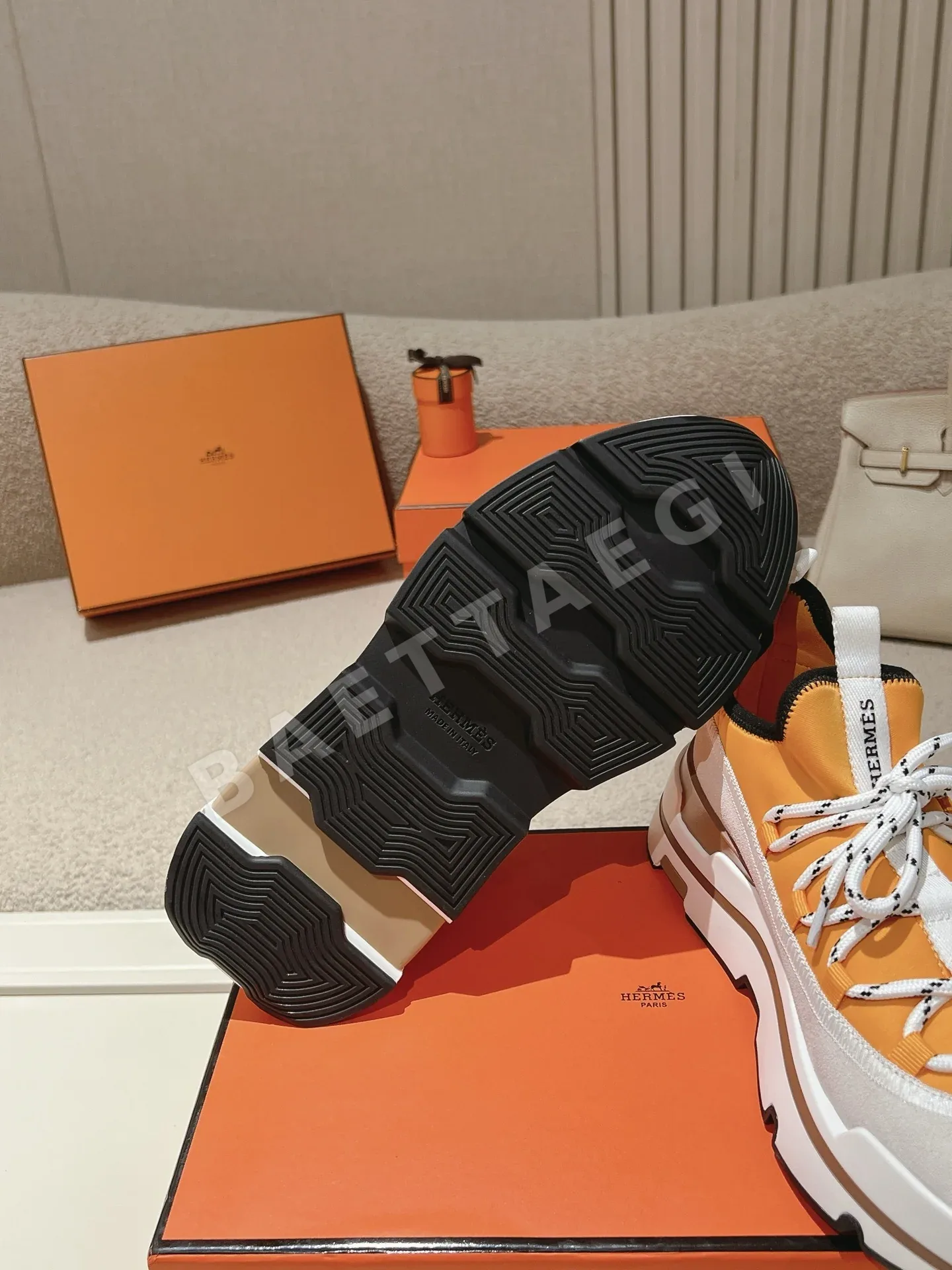 에르메스 무브 스니커즈(Hermès Moove Sneakers) 상세 이미지 9