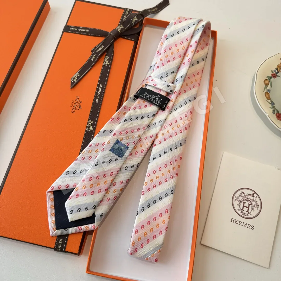 에르메스 넥타이 89151 Hermes Accessories 상세 이미지 2